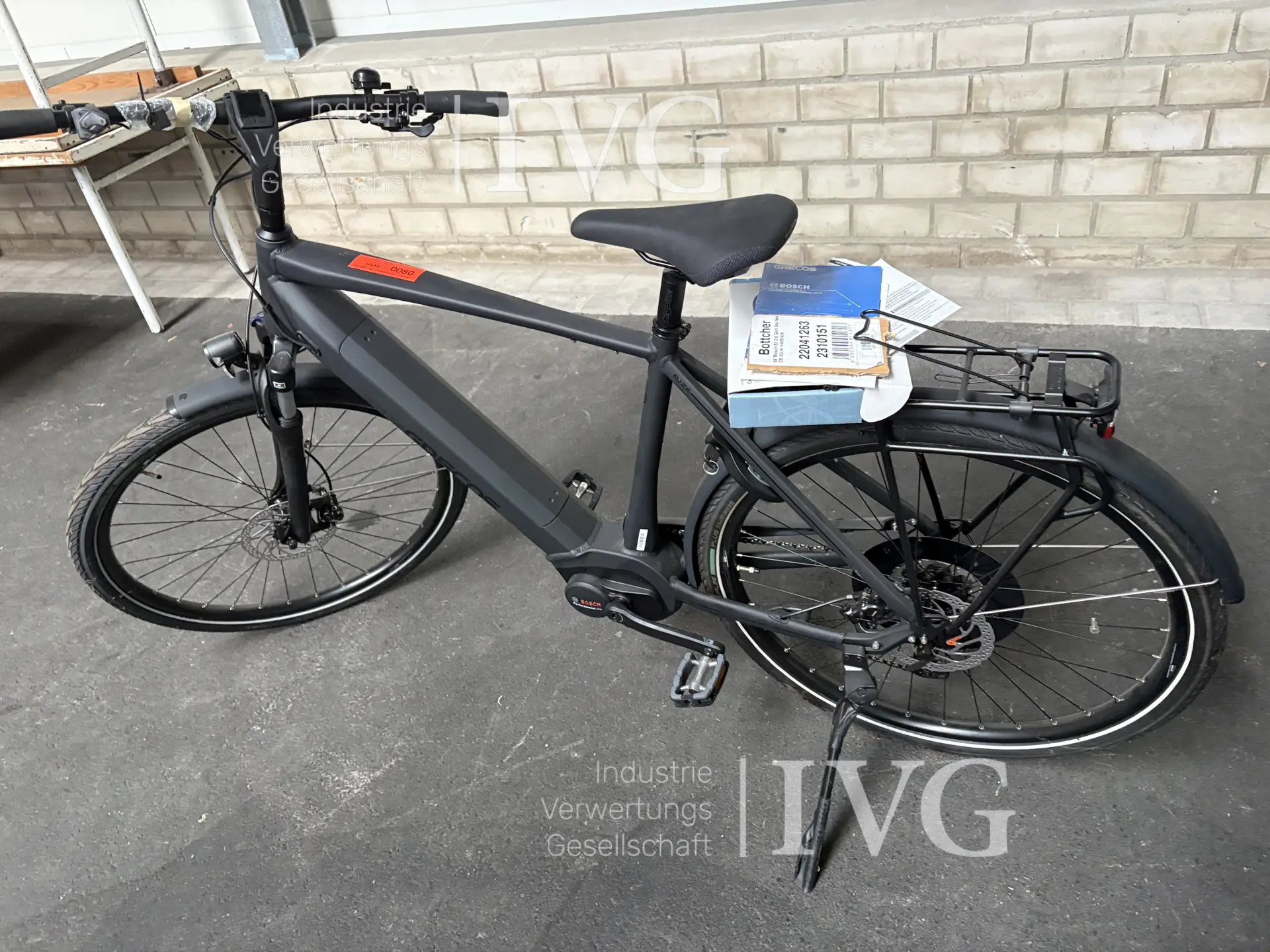 E-Bike GRECOS Eli 2.6